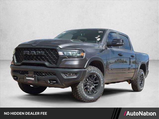 New 2026 RAM 1500 Rebel