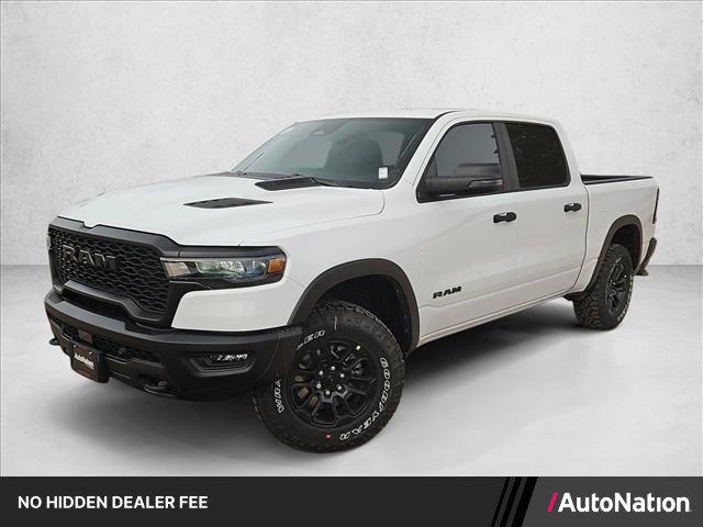 New 2026 RAM 1500 Rebel