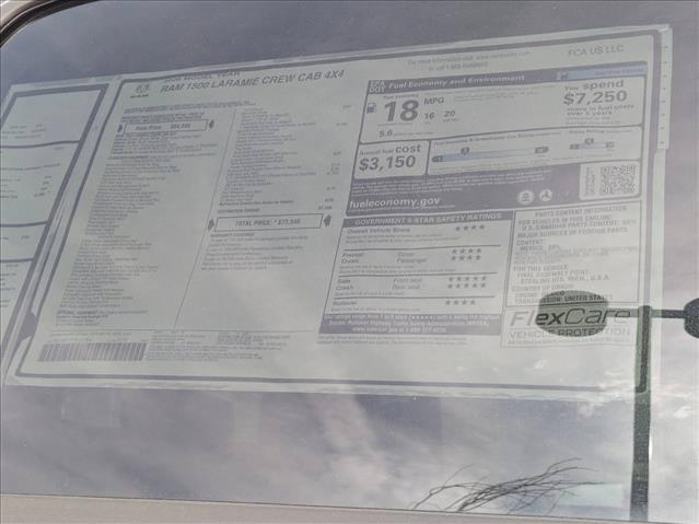 صورة مصغرة 18 لـ 2026 RAM 1500 LARAMIE