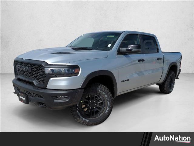 New 2026 RAM 1500 Rebel