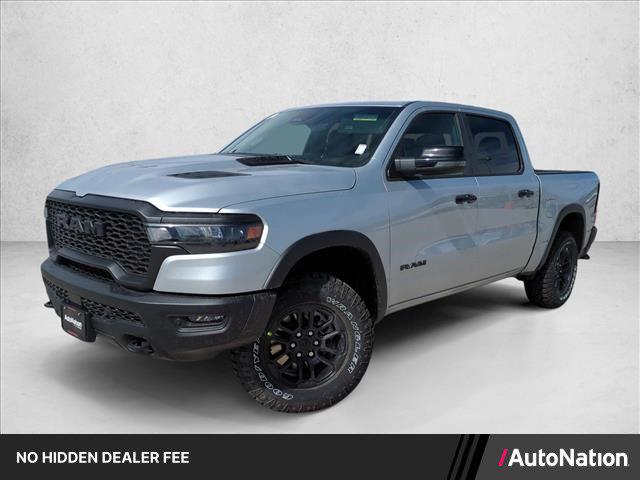 New 2026 RAM 1500 Rebel