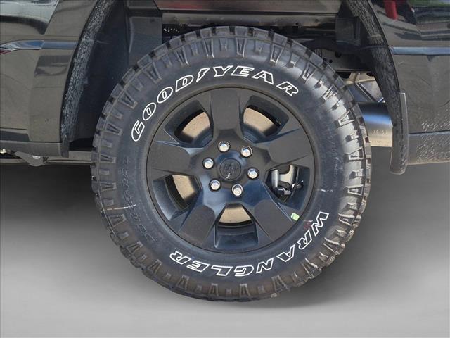 2026 RAM 1500 WARLOCK CREW CAB 4X4 5'7' BOX photo 10