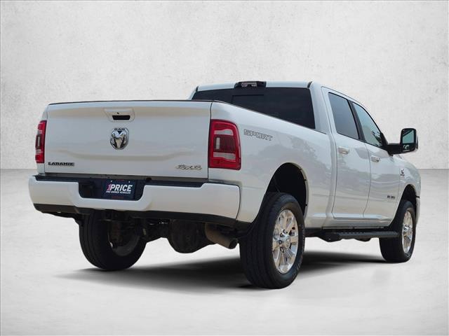 2024 RAM 3500 LARAMIE CREW CAB 4X4 6'4' BOX 照片 5