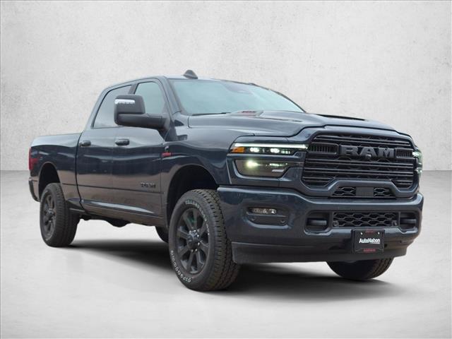 2026 RAM 2500 LARAMIE CREW CAB 4X4 6'4' BOX — фото 7