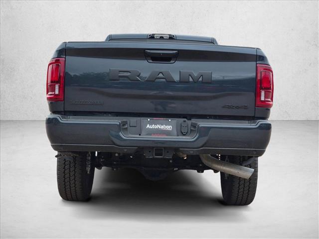 2026 RAM 2500 LARAMIE CREW CAB 4X4 6'4' BOX — фото 8