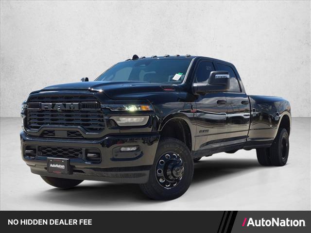 New 2026 RAM 3500 Big Horn Crew Cab 4x4 8' Box