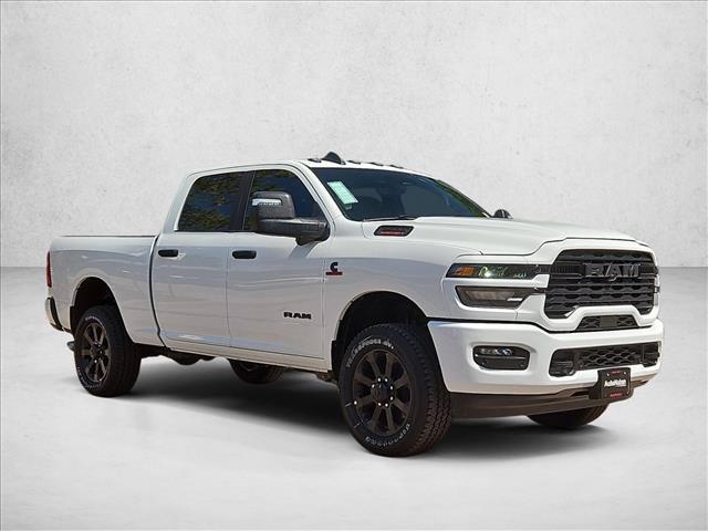 2026 RAM 2500 BIG HORN CREW CAB 4X4 6'4' BOX 照片 7