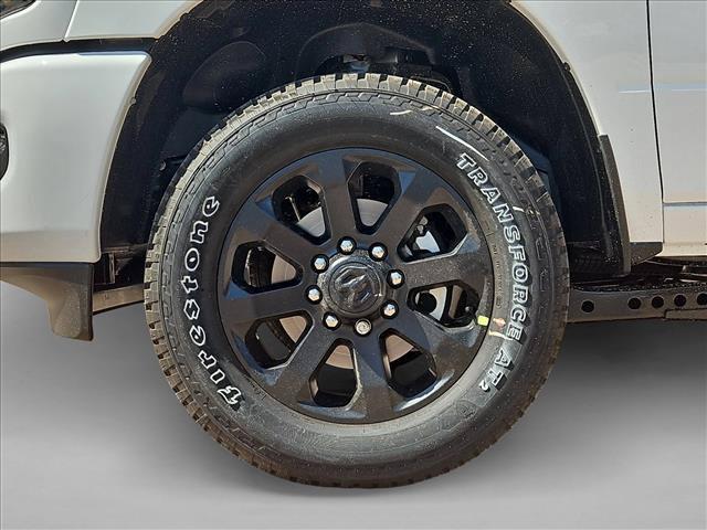 2026 RAM 2500 BIG HORN CREW CAB 4X4 6'4' BOX 照片 10