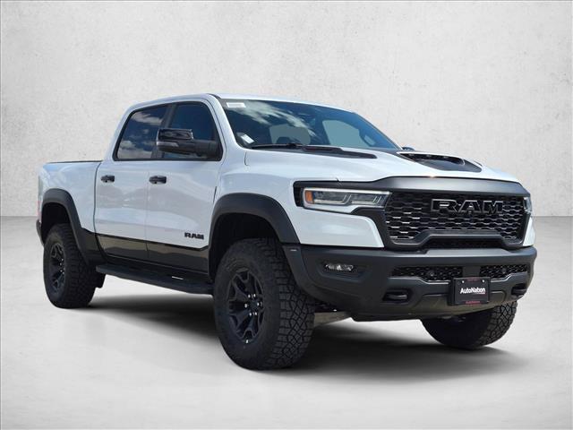 2026 RAM 1500 RHO CREW CAB 4X4 5'7' BOX — фото 7