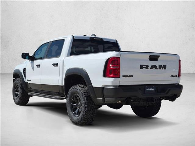 2026 RAM 1500 RHO CREW CAB 4X4 5'7' BOX — фото 9