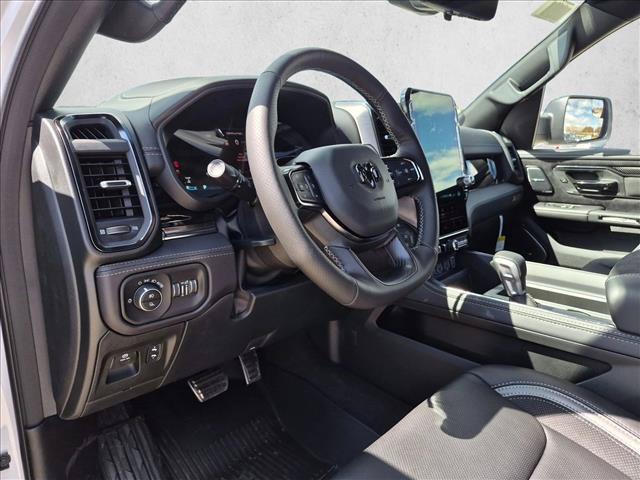 2026 RAM 1500 RHO CREW CAB 4X4 5'7' BOX — фото 3