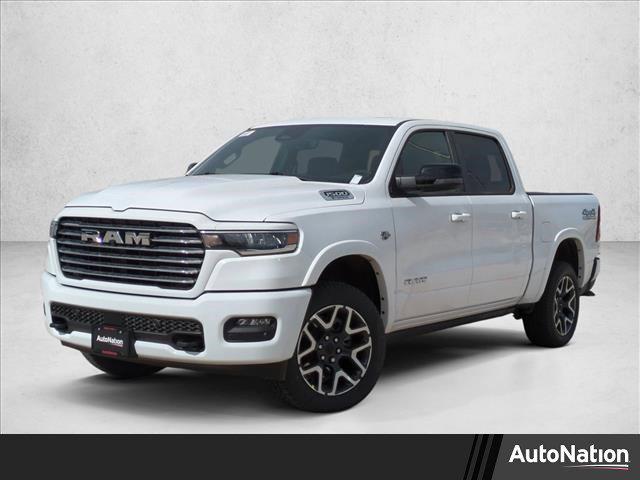 New 2026 RAM 1500 Laramie