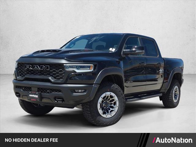New 2026 RAM 1500 RHO Crew Cab 4x4 5'7' Box