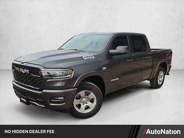 New 2026 RAM 1500 Big Horn/Lone Star
