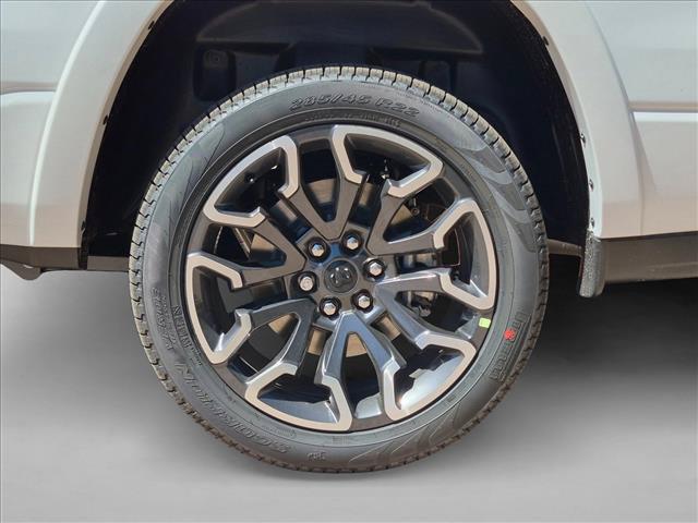 2026 RAM 1500 LONGHORN 照片 10