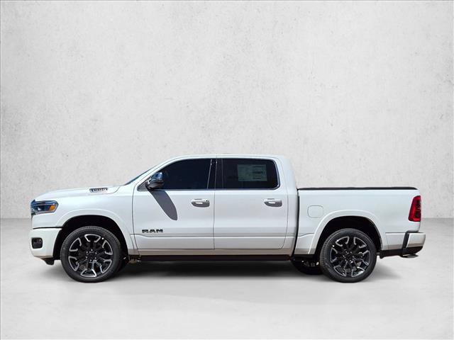 2026 RAM 1500 LONGHORN 照片 5