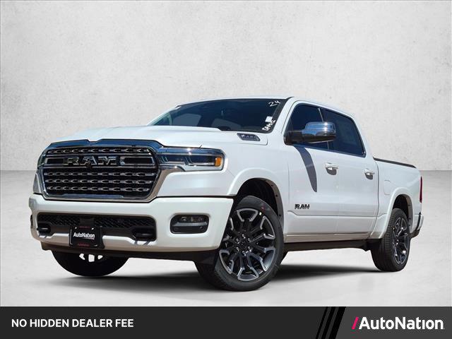 New 2026 RAM 1500 Longhorn