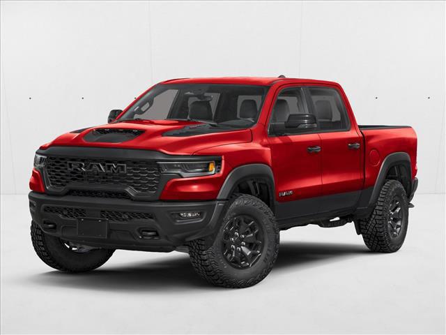New 2026 RAM 1500 RHO Crew Cab 4x4 5'7' Box