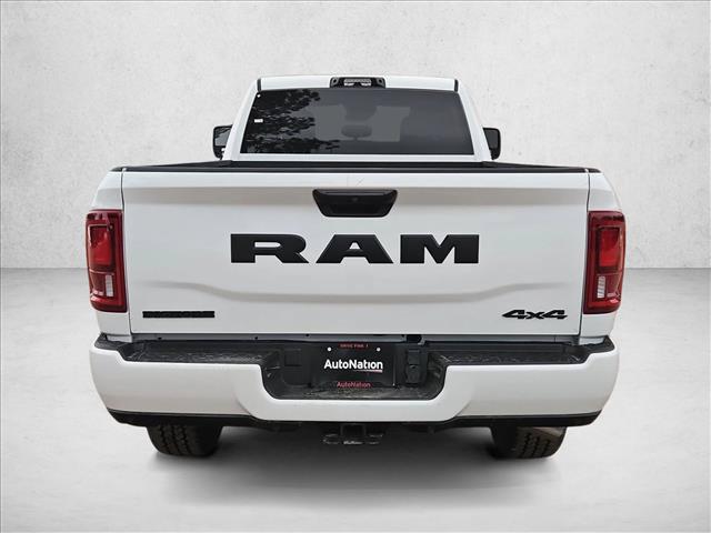 صورة 8 لـ 2026 RAM 3500 BIG HORN CREW CAB 4X4 8' BOX
