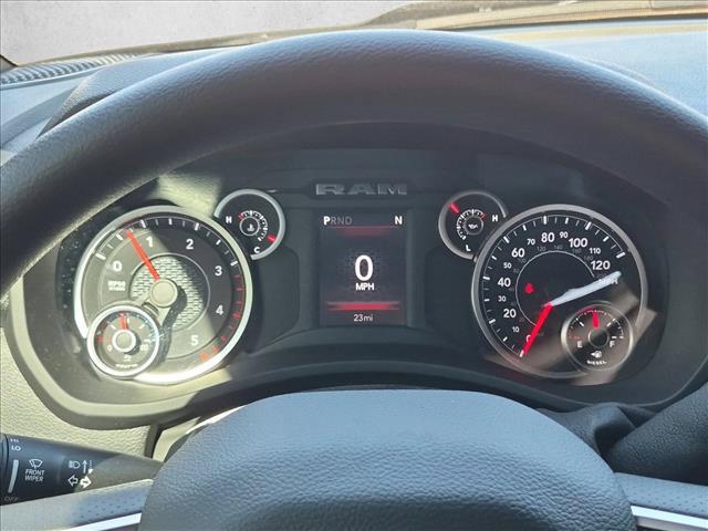 2027 RAM 2500 TRADESMAN — миниатюра 11