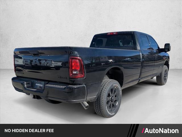 New 2026 RAM 2500 Big Horn