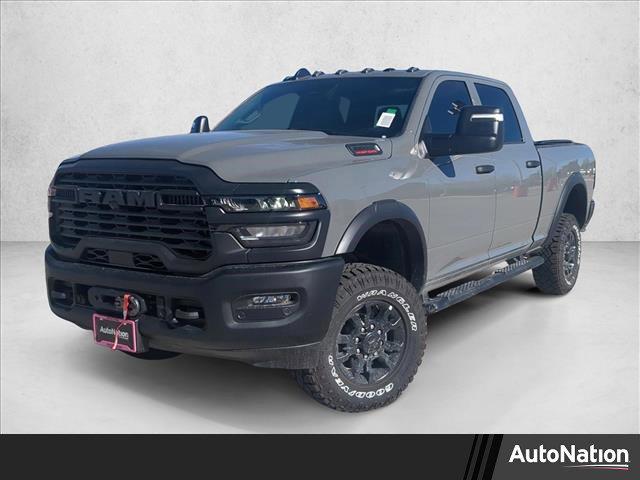 New 2026 RAM 2500 Tradesman