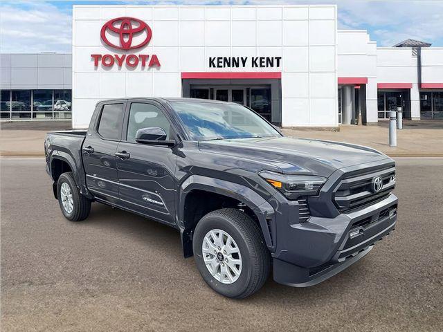 New 2026 Toyota Tacoma SR5