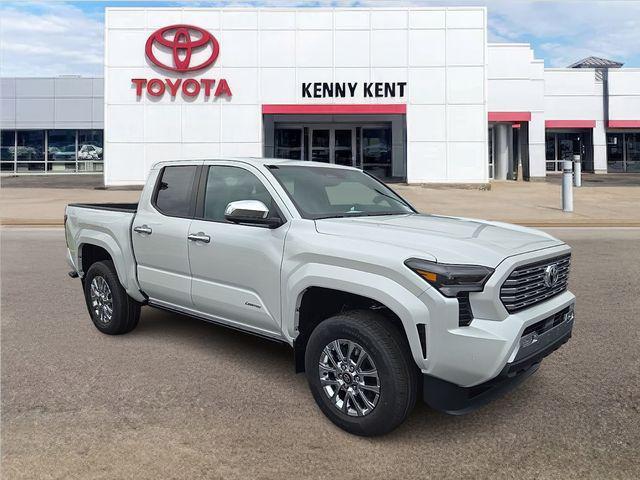 New 2026 Toyota Tacoma Limited