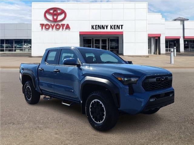 New 2026 Toyota Tacoma TRD Off Road