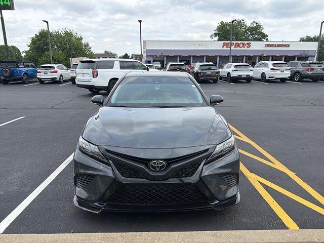 TOYOTA CAMRY - 9