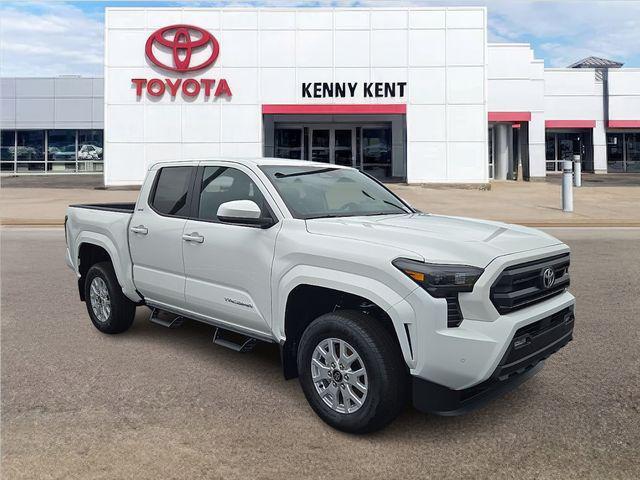 New 2026 Toyota Tacoma SR5