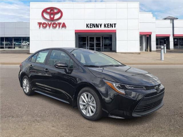 New 2026 Toyota Corolla LE