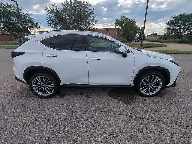 2026 Lexus NX 350 LUXURY — фото 2