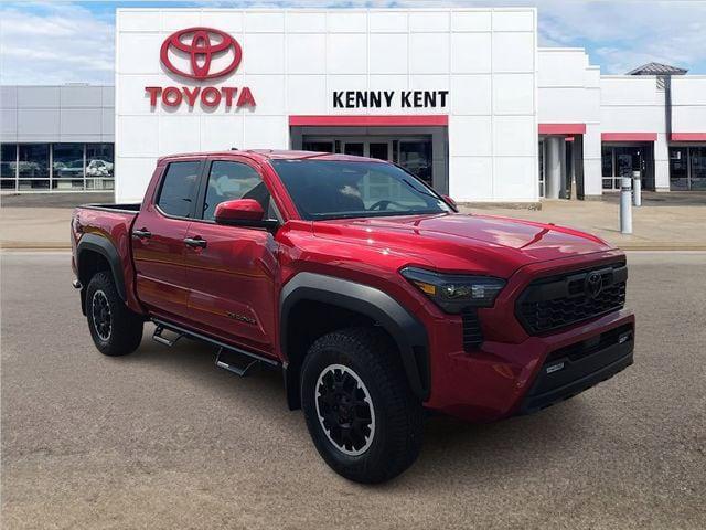 New 2026 Toyota Tacoma TRD Off Road