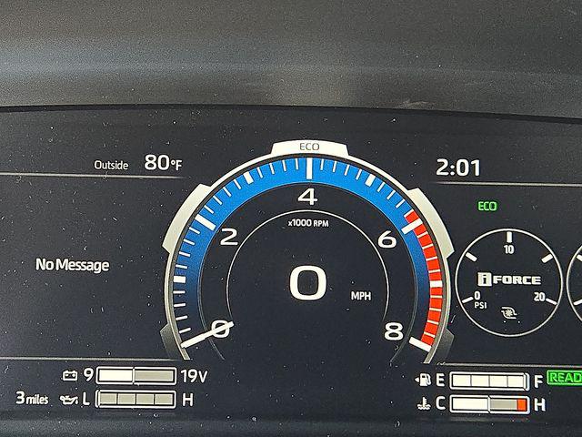 2026 Toyota TUNDRA HYBRID CAPSTONE 缩略图 30