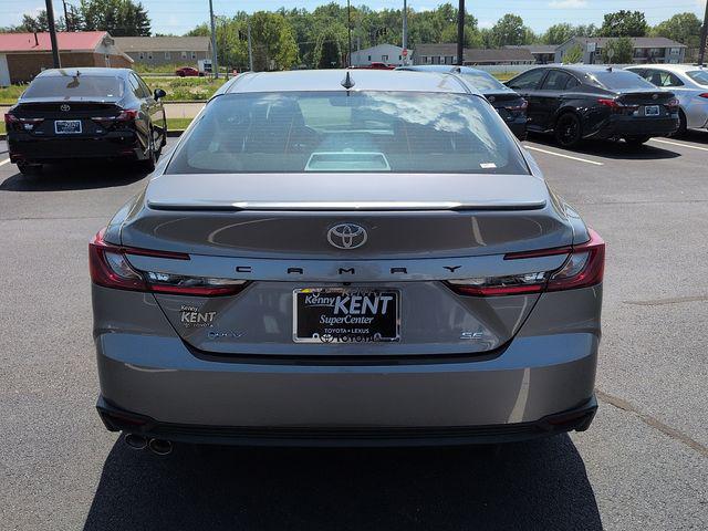 TOYOTA CAMRY - 6