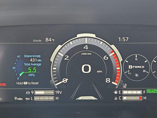 2026 Toyota TUNDRA HYBRID TRD PRO 缩略图 26