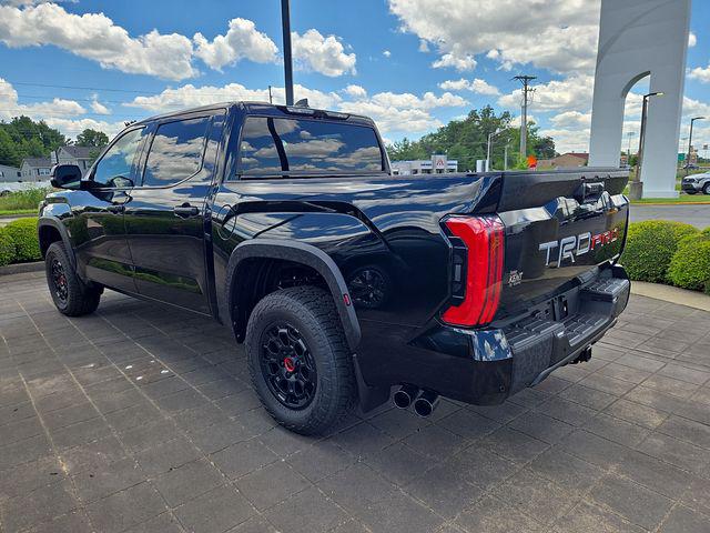 2026 Toyota TUNDRA HYBRID TRD PRO — фото 7