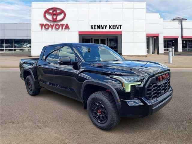 New 2026 Toyota Tundra Hybrid TRD Pro
