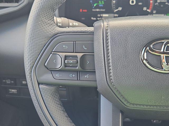 2026 Toyota TUNDRA HYBRID TRD PRO 缩略图 24