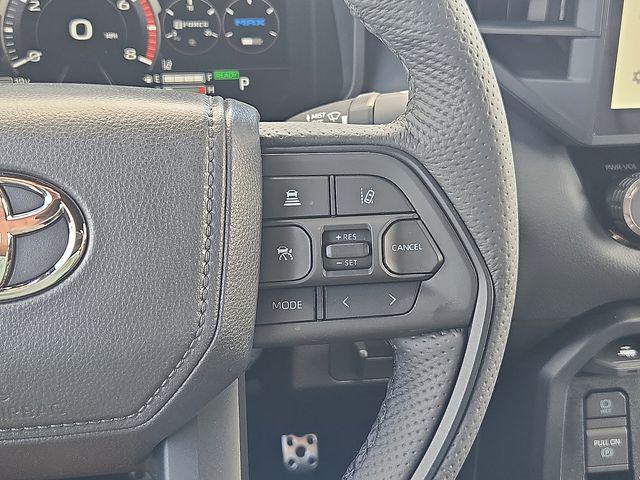 2026 Toyota TUNDRA HYBRID TRD PRO 缩略图 25