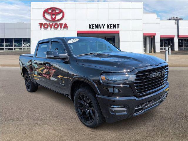 2026 RAM 1500 LARAMIE 照片 1