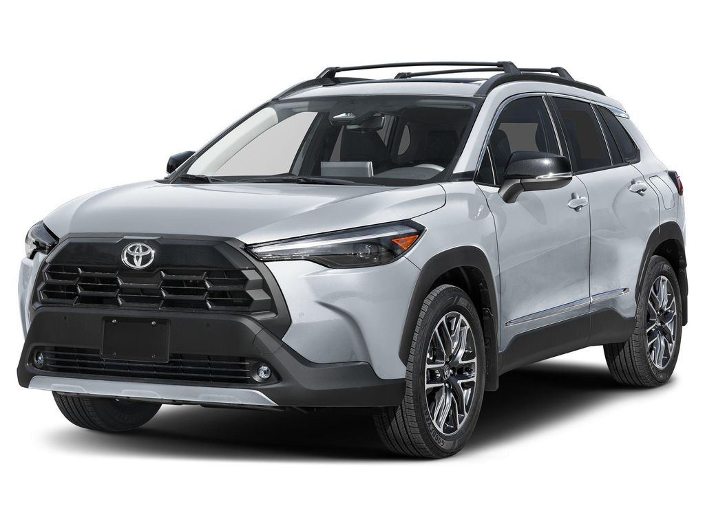 New 2026 Toyota Corolla Cross XLE