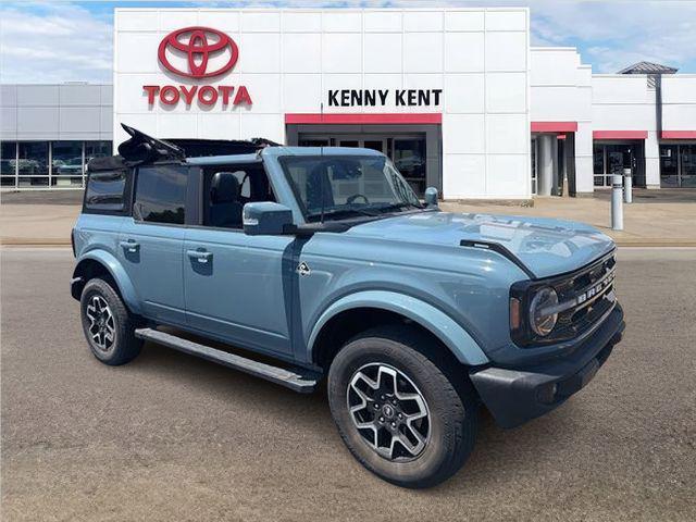 2021 Ford Bronco