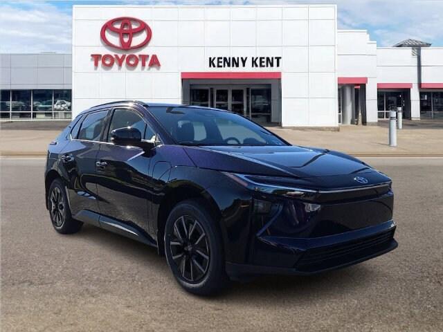 New 2026 Toyota bZ XLE