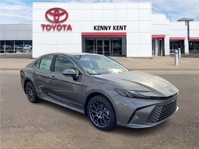 New 2026 Toyota Camry XLE