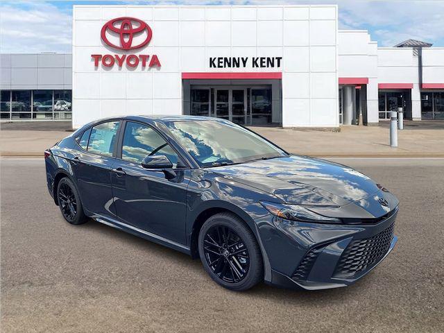 New 2026 Toyota Camry SE