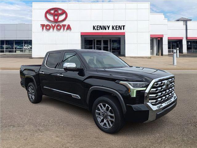 New 2026 Toyota Tundra 1794 Edition