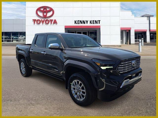 New 2026 Toyota Tacoma Limited