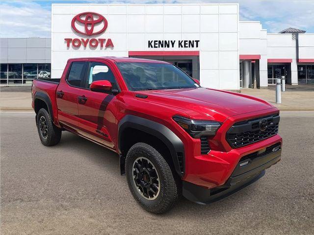 New 2026 Toyota Tacoma Hybrid TRD Off Road